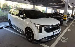 2025 Kia Carnival, VIN KNANE81ABSS064670