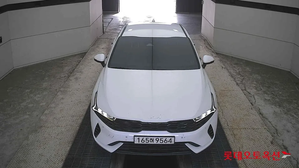 2022 Kia K5, VIN KNAG341JBNA021731