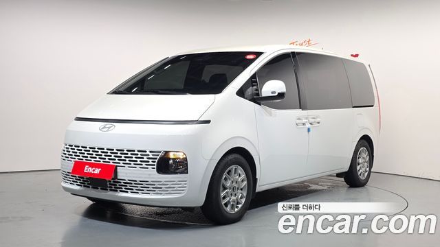 2025 Hyundai Staria, VIN KMJYS371DSU209718