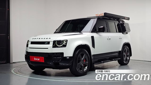 2025 Land Rover Defender, VIN SALEA7BW1S2446591