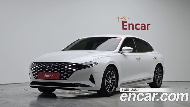 2020 Hyundai Grandeur, VIN KMHF141DBLA371272