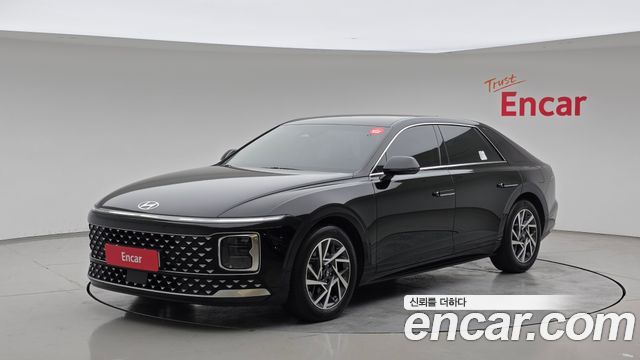 2024 Hyundai Grandeur, VIN KMHN141DBRA064420