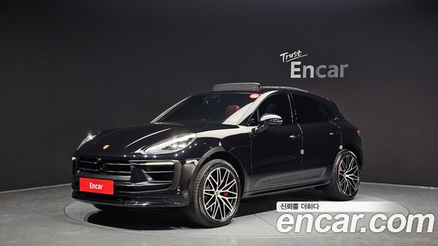 2024 Porsche Macan, VIN WP1AF2956RLB50010