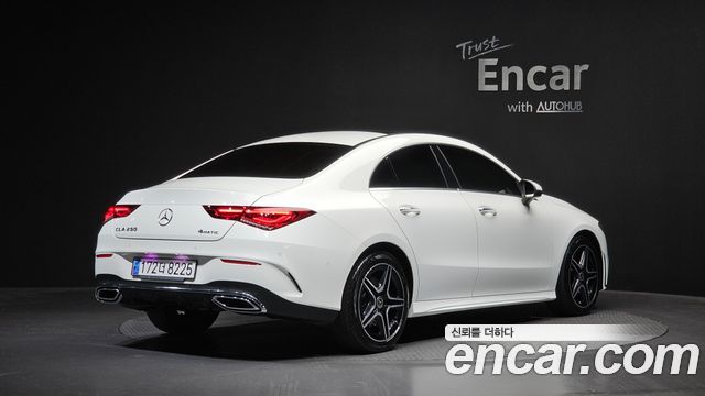 2021 Mercedes-Benz CLA-Class, VIN W1K5J4HB9MN239366