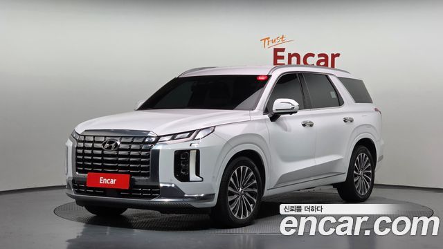 2024 Hyundai Palisade, VIN KMHR581EDRU719068
