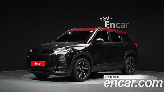 2021 Chevrolet Trailblazer, VIN KLAPD56LDMB034380