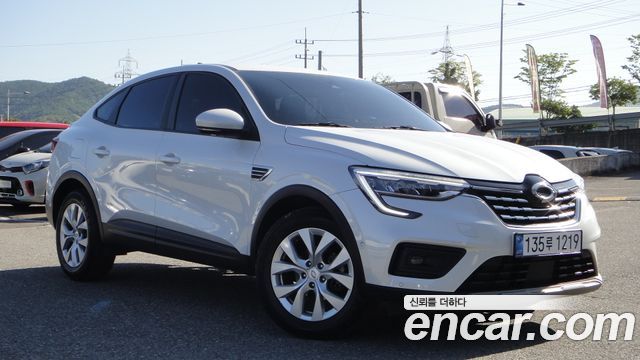 2020 Renault Samsung XM3, VIN KNMK5C2HMLP007974