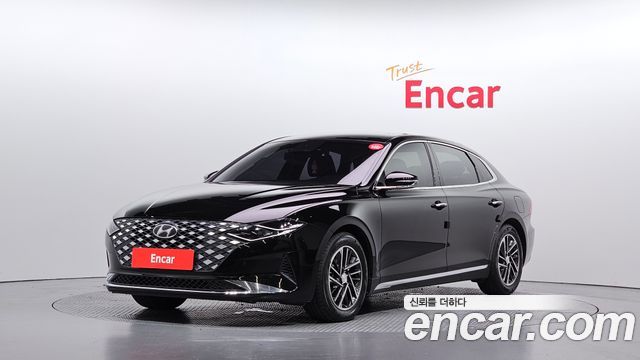 2021 Hyundai Grandeur, VIN KMHF241NBMA428145