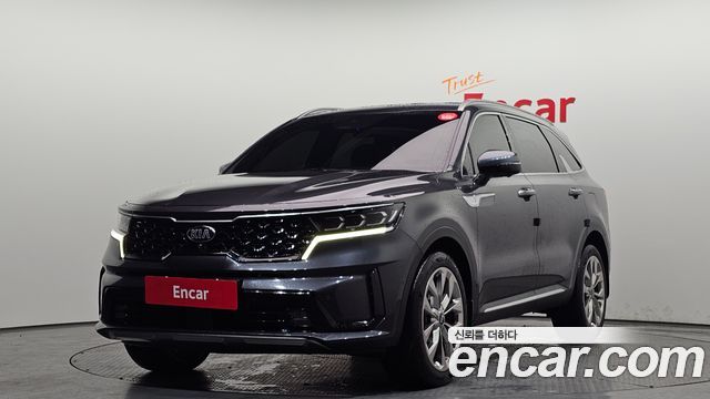 2021 Kia Sorento, VIN KNARF81BGMA000631