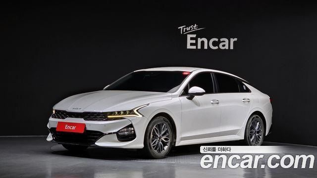 2022 Kia K5, VIN KNAG241ABNA191653