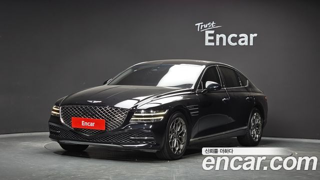 2021 Genesis G80, VIN KMTGB41CDMU016560