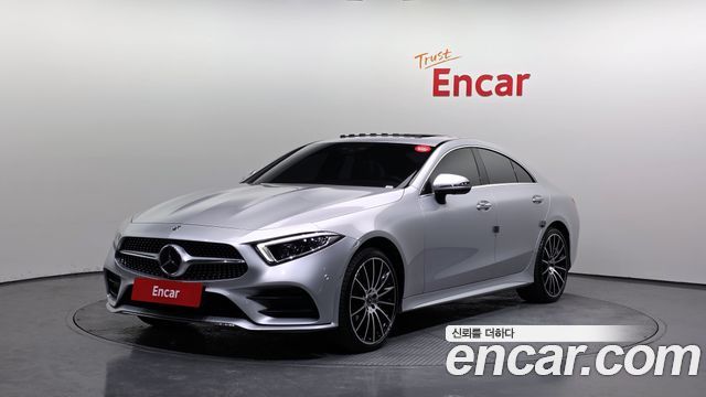 2020 Mercedes-Benz CLS-Class, VIN W1K2J5KB0LA077134