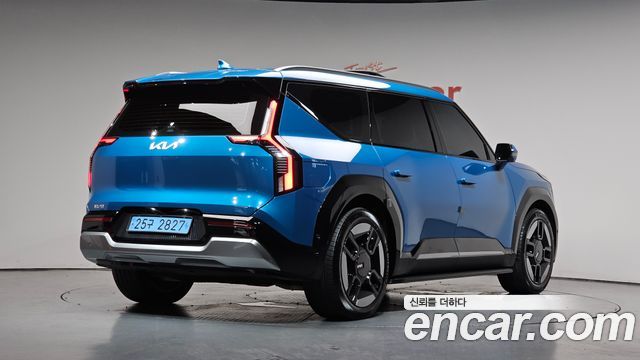 2024 Kia EV9, VIN KNAAF815PRS000962