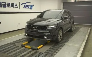 2022 Kia Sorento, VIN KNARH81BGNA125827