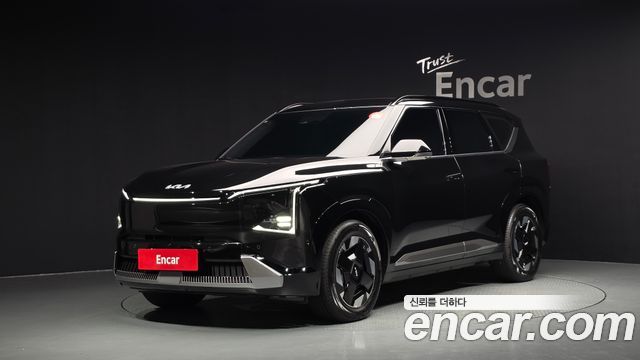 2026 Kia EV5, VIN KNAH381AFTK029367