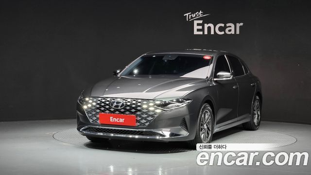 2020 Hyundai Grandeur, VIN KMHF141DBLA307667
