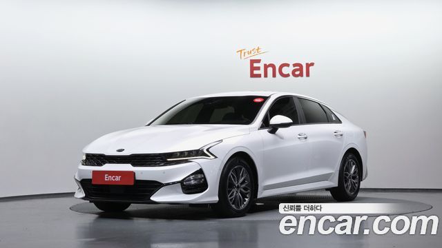 2021 Kia K5, VIN KNAG241ABMA129543
