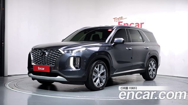 2022 Hyundai Palisade, VIN KMHR281EDNU439739