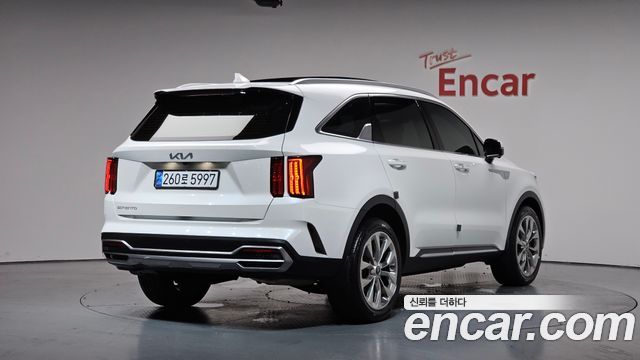 2021 Kia Sorento, VIN KNARH81BGMA021306