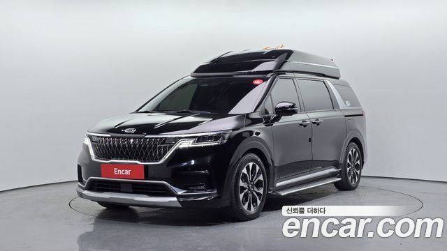 2021 Kia Carnival, VIN KNANE81BBMS125231