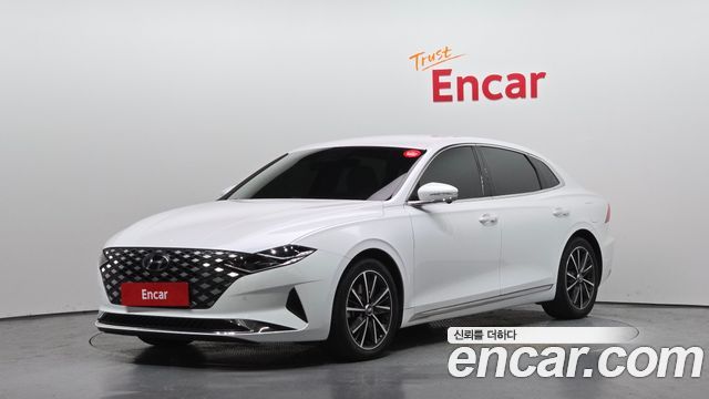 2022 Hyundai Grandeur, VIN KMHF141DBNA461975