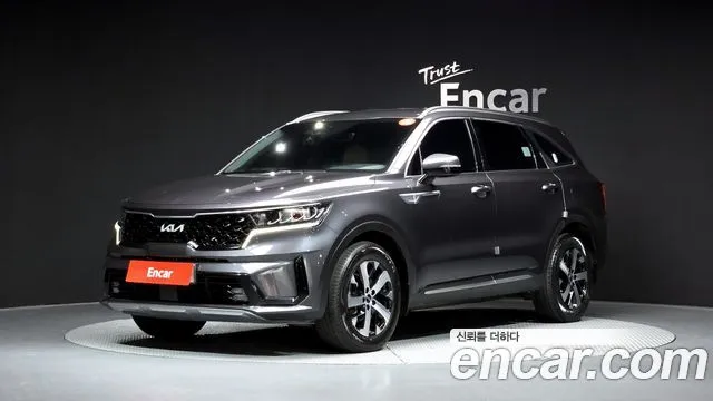 2023 Kia Sorento, VIN KNARL81BHPA241018
