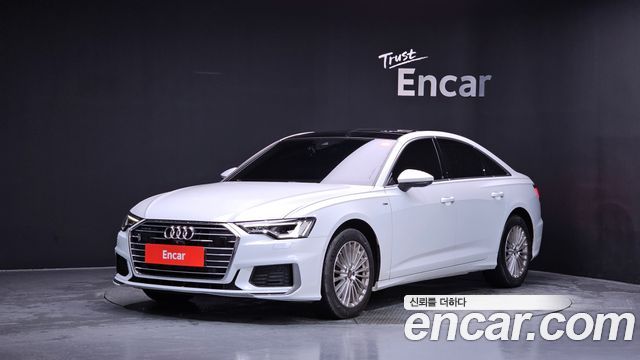 2020 Audi A6, VIN WAUZZZF23LN059655