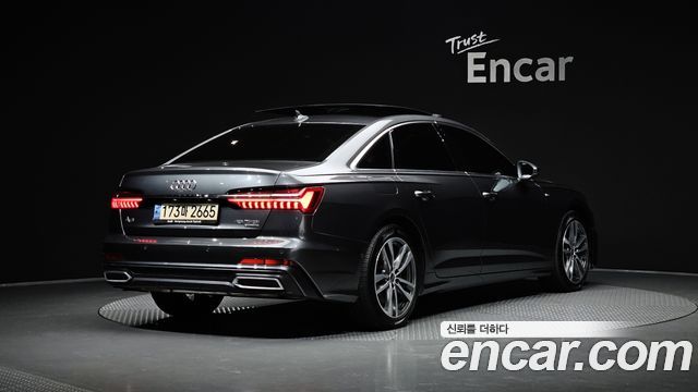 2023 Audi A6, VIN WAUZZZF26PN041964