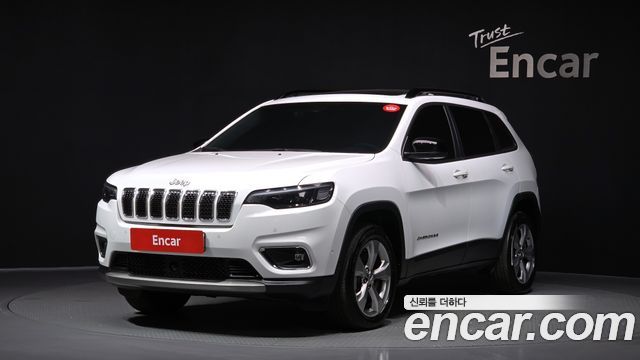 2022 Jeep Cherokee, VIN 1C4PJMDB5ND527126