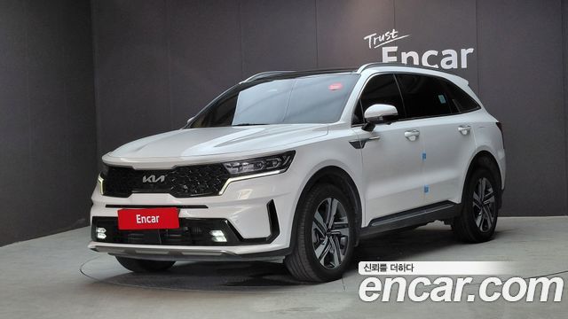 2023 Kia Sorento, VIN KNARK81GDPA155814