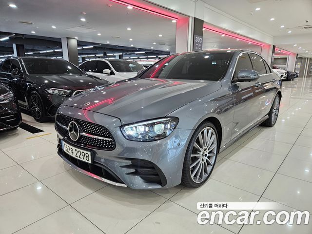 2022 Mercedes-Benz E-Class, VIN W1KZF8GB5NB047215