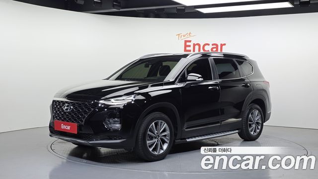 2020 Hyundai Santa Fe, VIN KMHS281ABLU305472