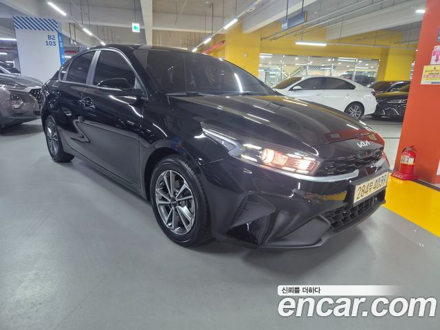 2022 Kia K3, VIN KNAF241BENA936952