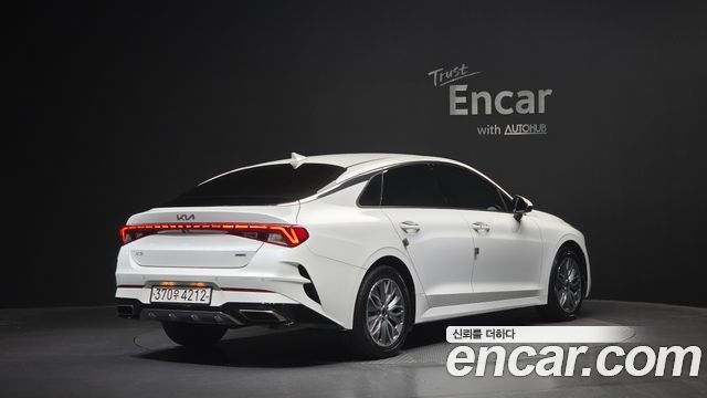 2023 Kia K5, VIN KNAG341JBPA028802