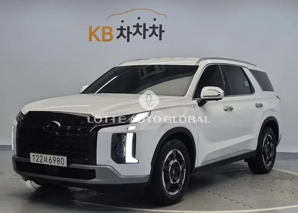 2023 Hyundai Palisade, VIN KMHR281EDPU521511