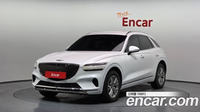 2021 Genesis GV70, VIN KMTMA81BDMU009436