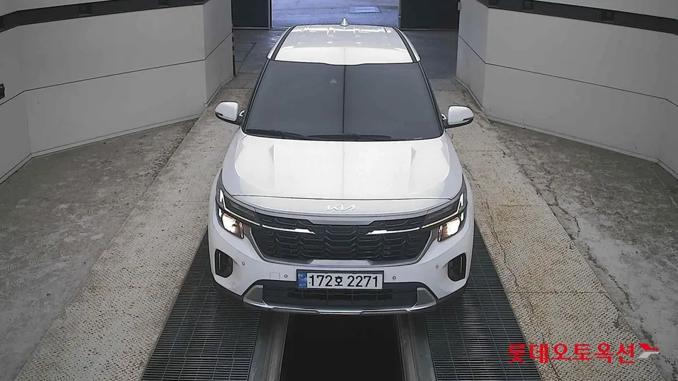 2023 Kia Seltos, VIN KNAER817BPK403506