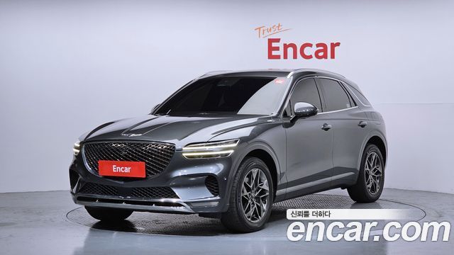 2021 Genesis GV70, VIN KMTMB81ADMU005220