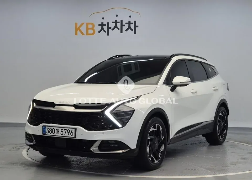 2024 Kia Sportage, VIN KNAPV81BGRK240720