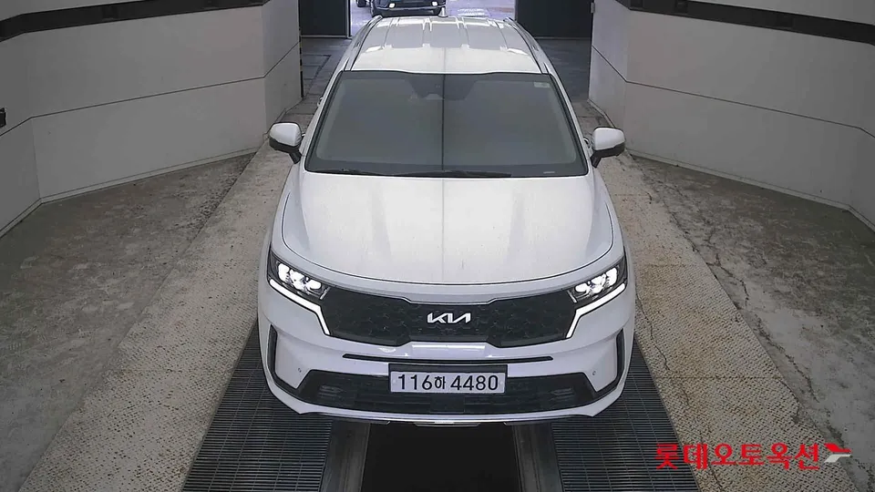 2023 Kia Sorento, VIN KNARH81BGPA192572