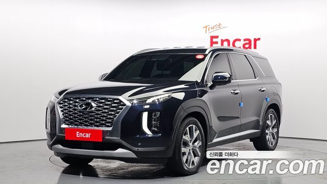 2020 Hyundai Palisade, VIN KMHR381EBLU138752