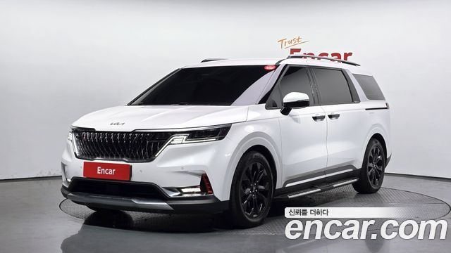 2021 Kia Carnival, VIN KNANC81BBMS053197