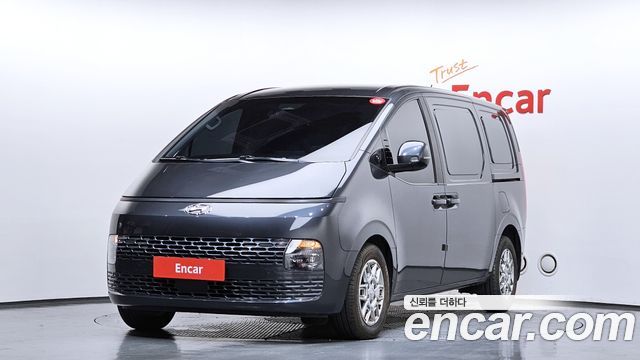 2022 Hyundai Staria, VIN KMFYDX71BNU011577