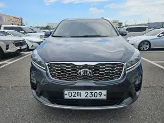 2020 Kia Sorento, VIN KNAPH81ABLA587378