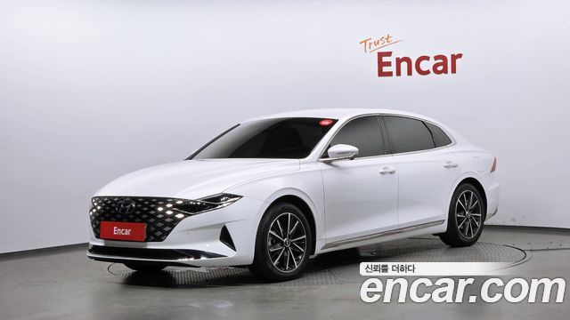 2022 Hyundai Grandeur, VIN KMHF141NBNA465549