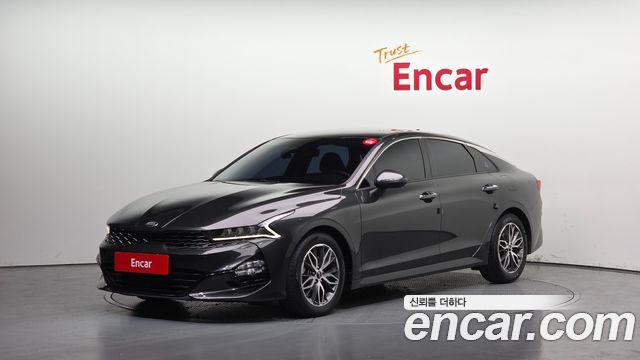 2021 Kia K5, VIN KNAG141ABMA088984