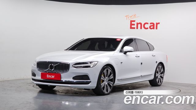 2021 Volvo S90, VIN LVYPTBR0DMP198409