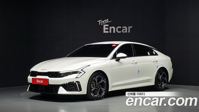 2025 Kia K5, VIN KNAG341ABSA341907