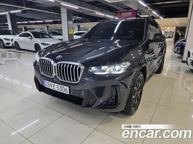 2024 BMW X3, VIN WBA31DP07R9W34189