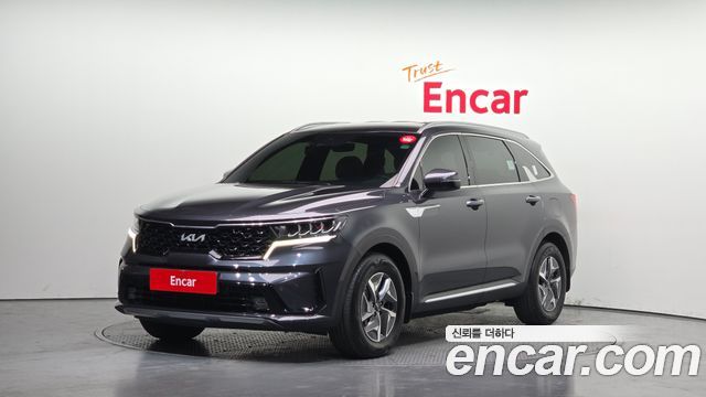 2022 Kia Sorento, VIN KNARJ81GDNA082608
